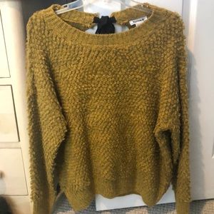 Better B never worn oversized sweater